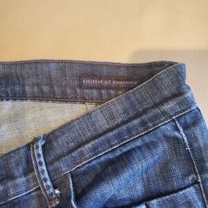 Citizens Of Humanity Denim Jeans